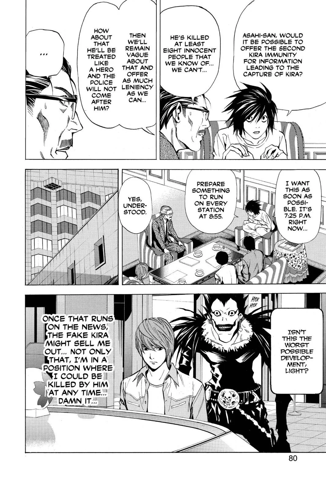 Death Note - Chapter 29 - Page 6