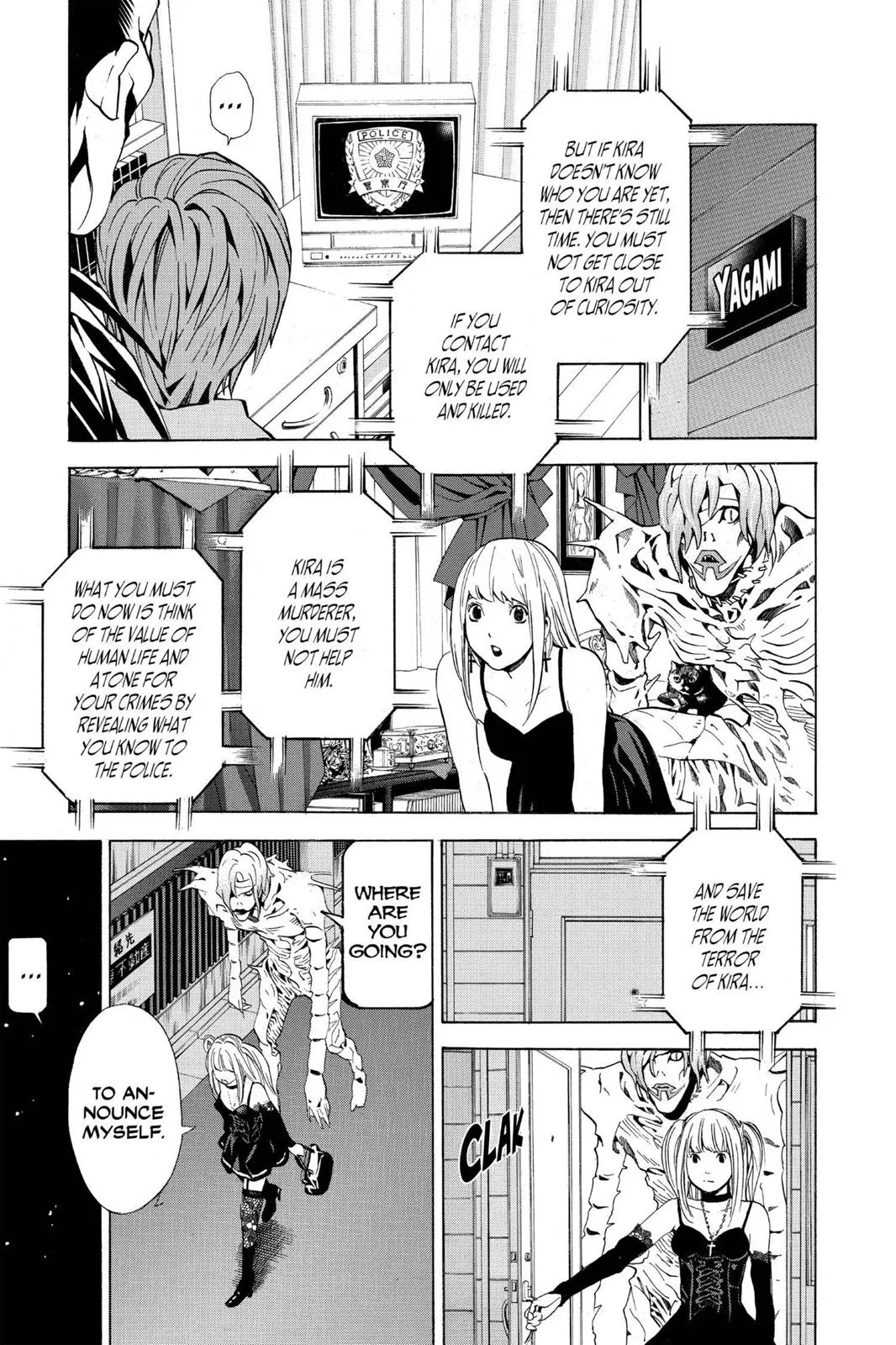 Death Note - Chapter 29 - Page 7