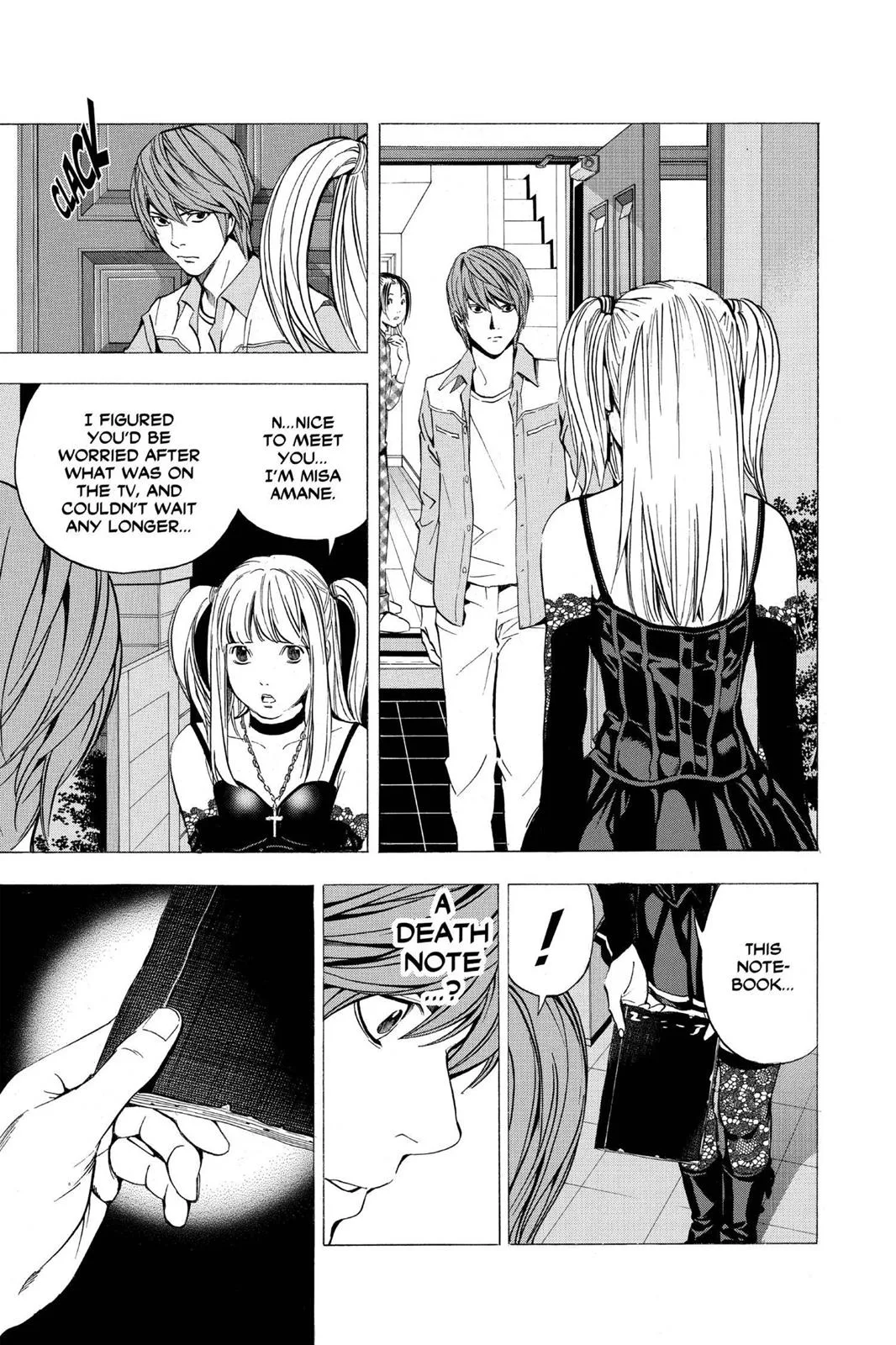 Death Note - Chapter 29 - Page 9