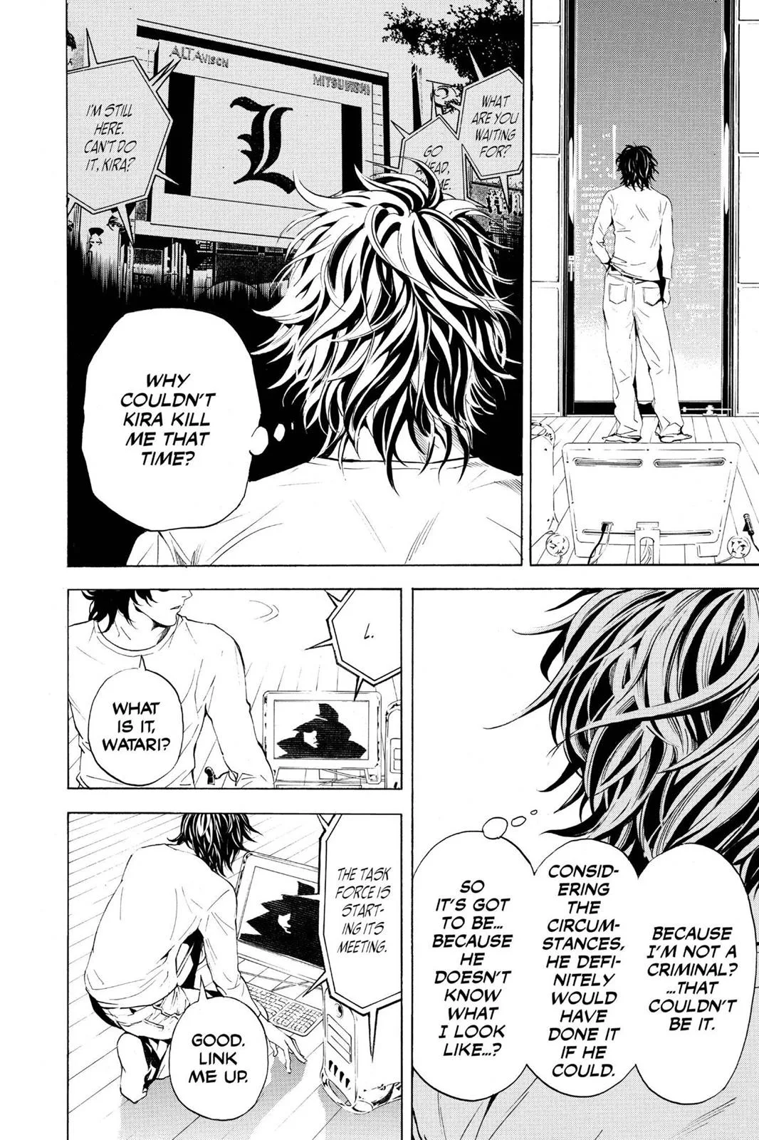 Death Note - Chapter 3 - Page 10