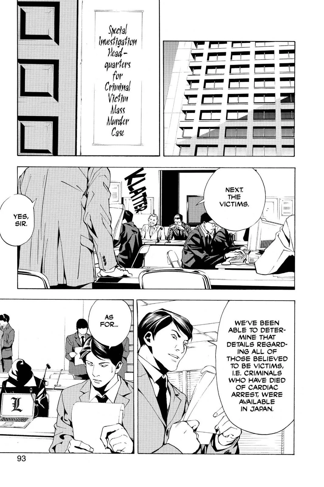 Death Note - Chapter 3 - Page 11