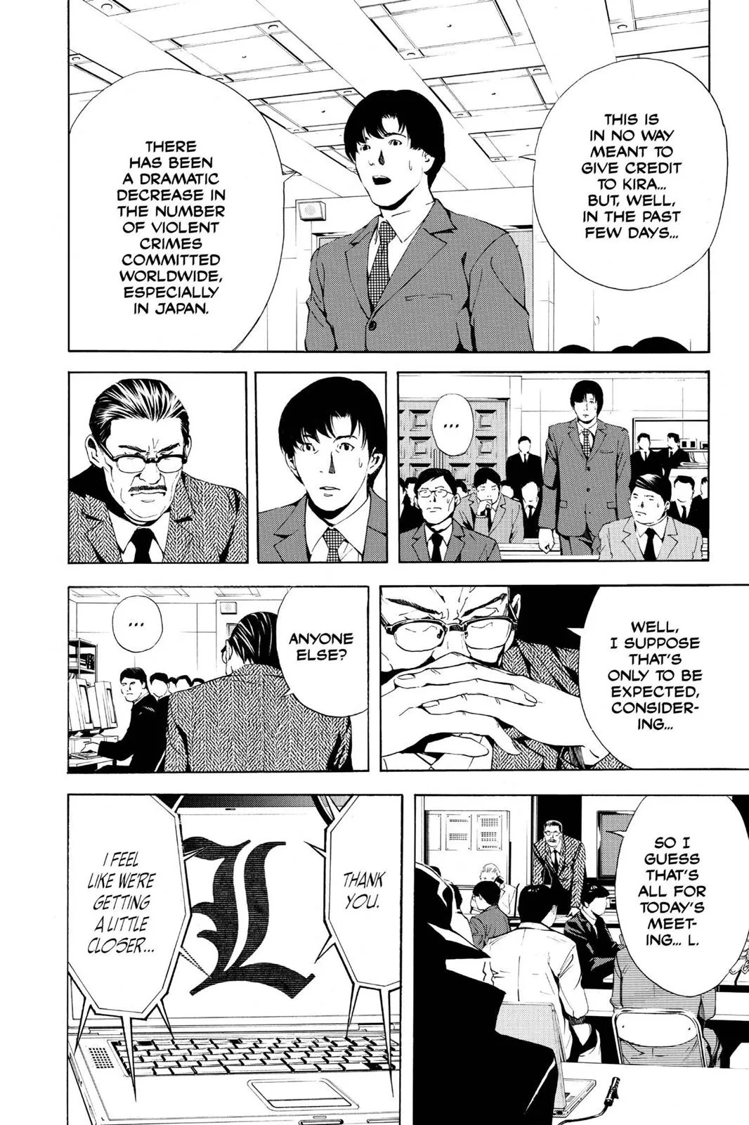 Death Note - Chapter 3 - Page 14