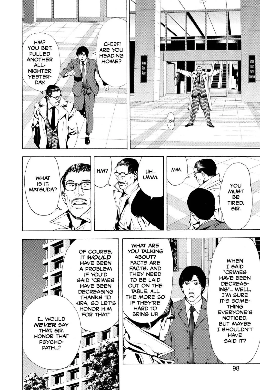 Death Note - Chapter 3 - Page 16