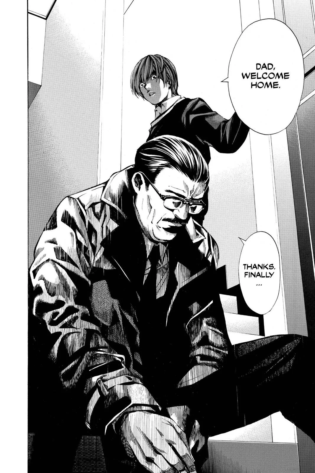 Death Note - Chapter 3 - Page 18
