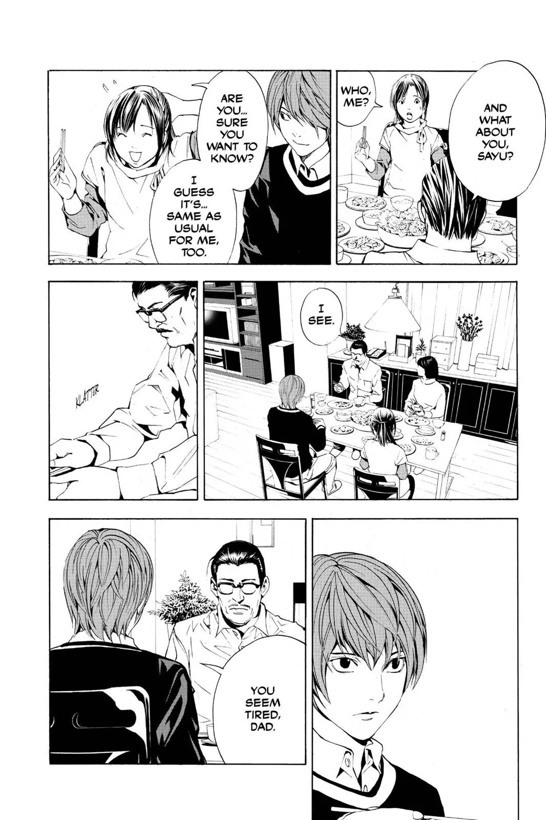 Death Note - Chapter 3 - Page 20