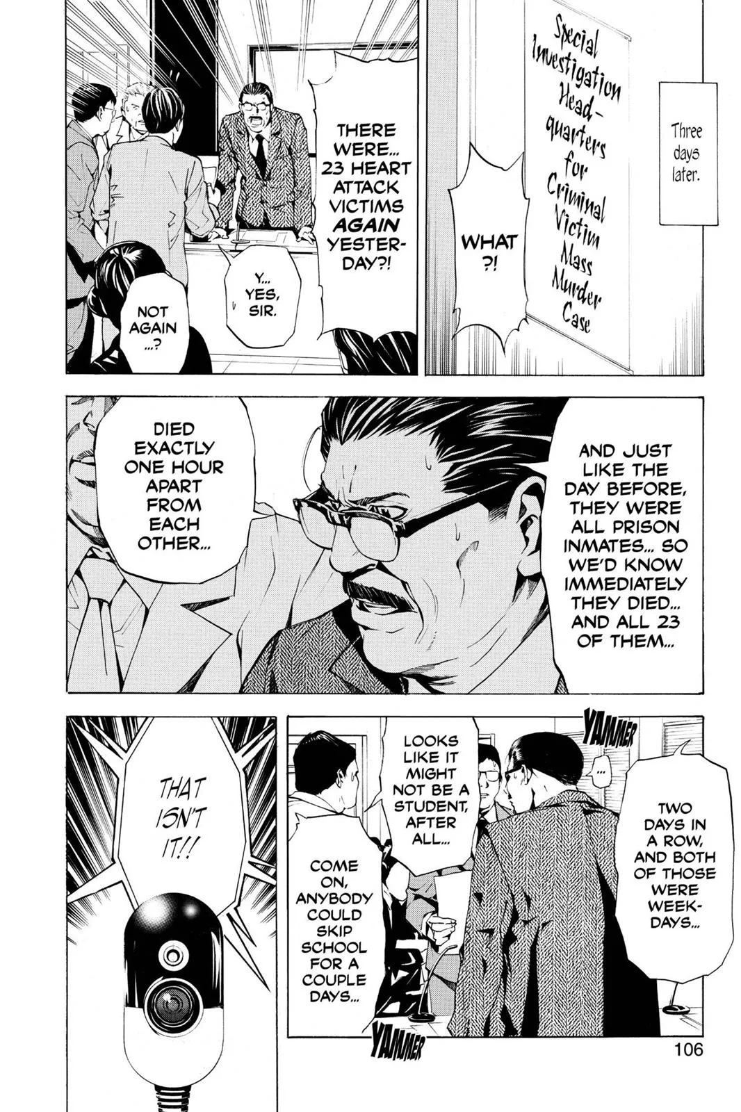 Death Note - Chapter 3 - Page 24