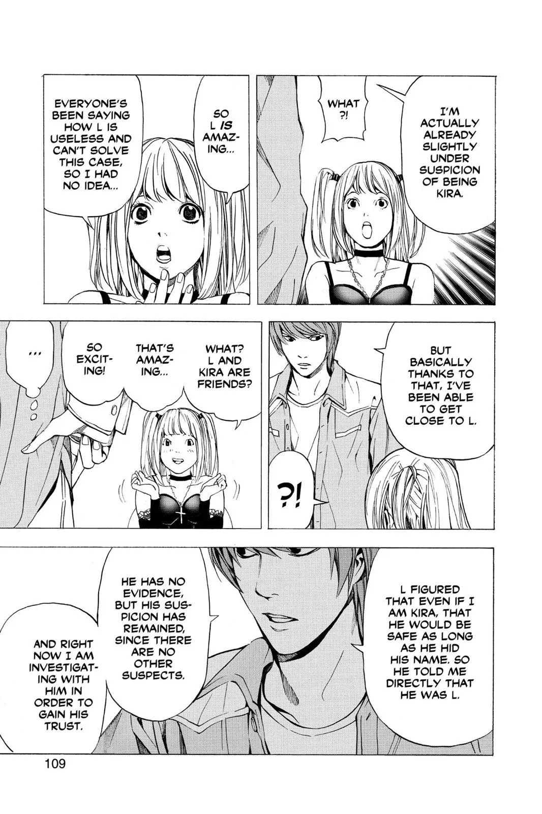 Death Note - Chapter 30 - Page 13