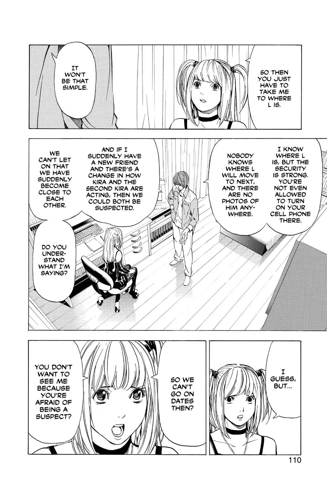 Death Note - Chapter 30 - Page 14