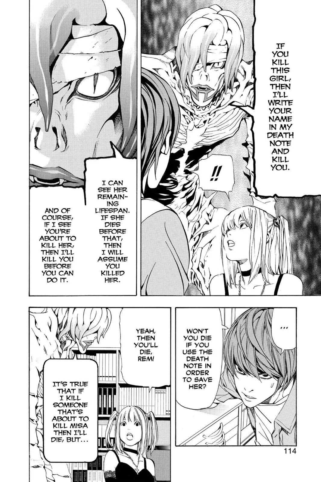 Death Note - Chapter 30 - Page 18