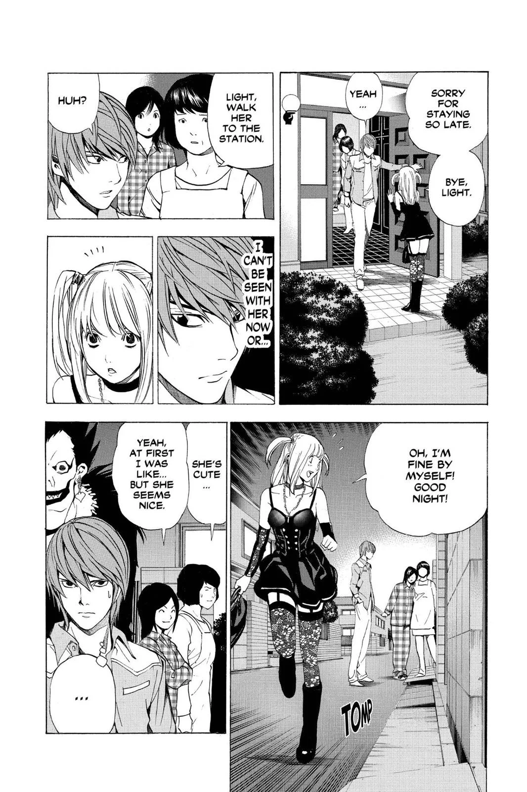 Death Note - Chapter 30 - Page 20