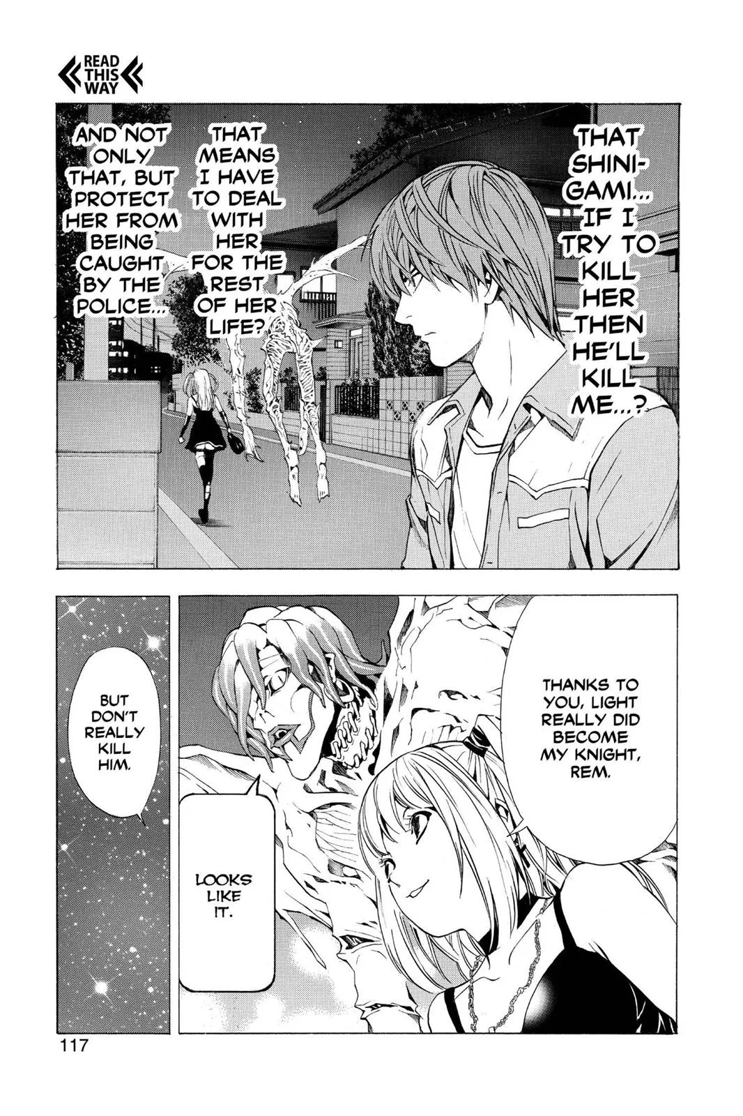 Death Note - Chapter 30 - Page 21