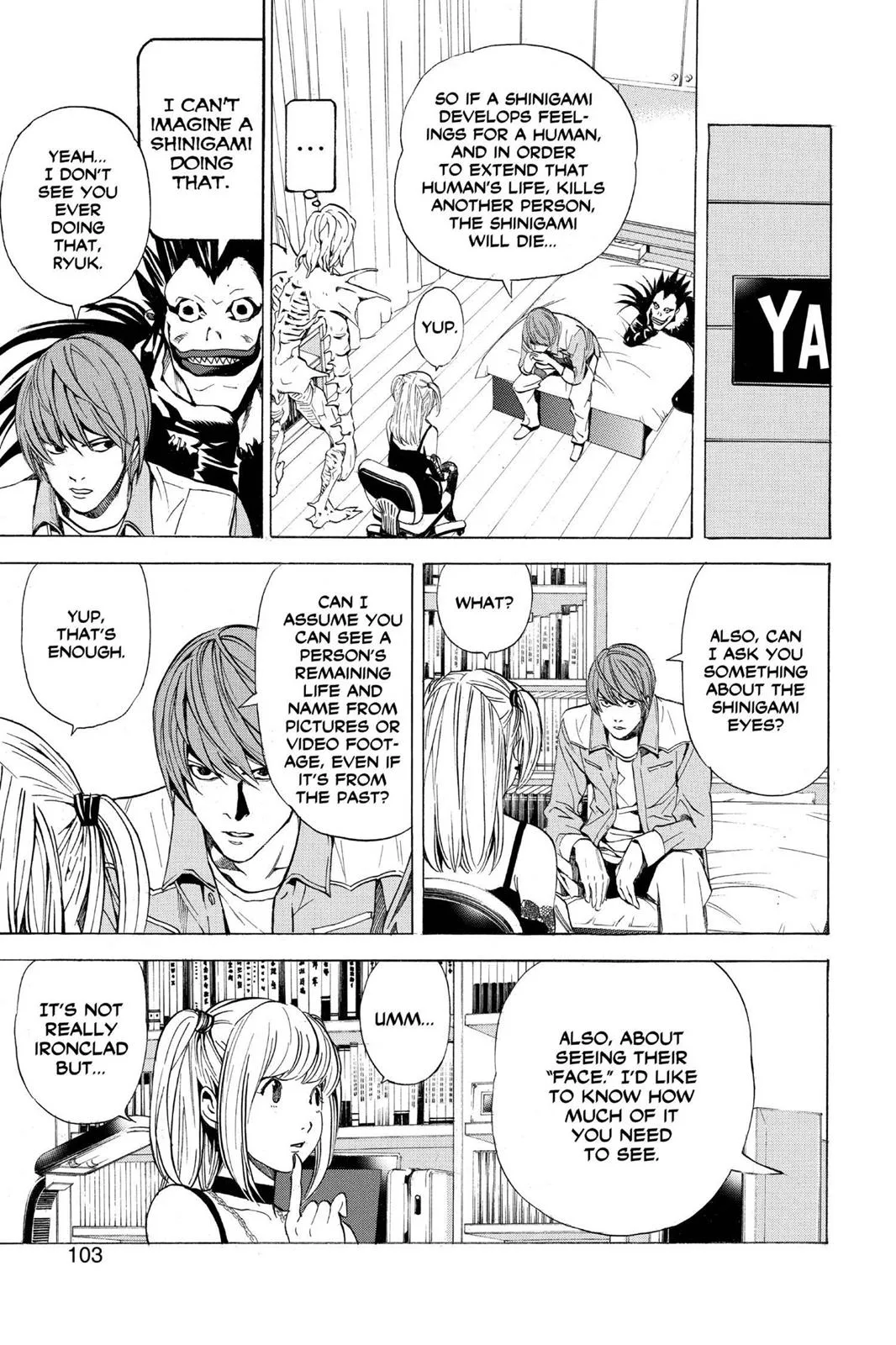 Death Note - Chapter 30 - Page 7