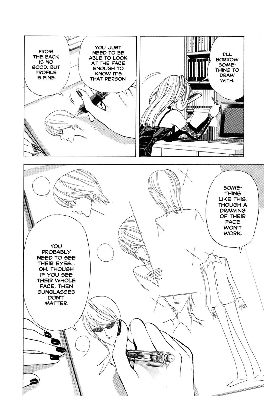 Death Note - Chapter 30 - Page 8