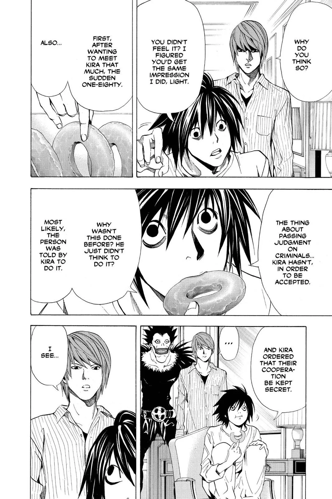 Death Note - Chapter 31 - Page 10
