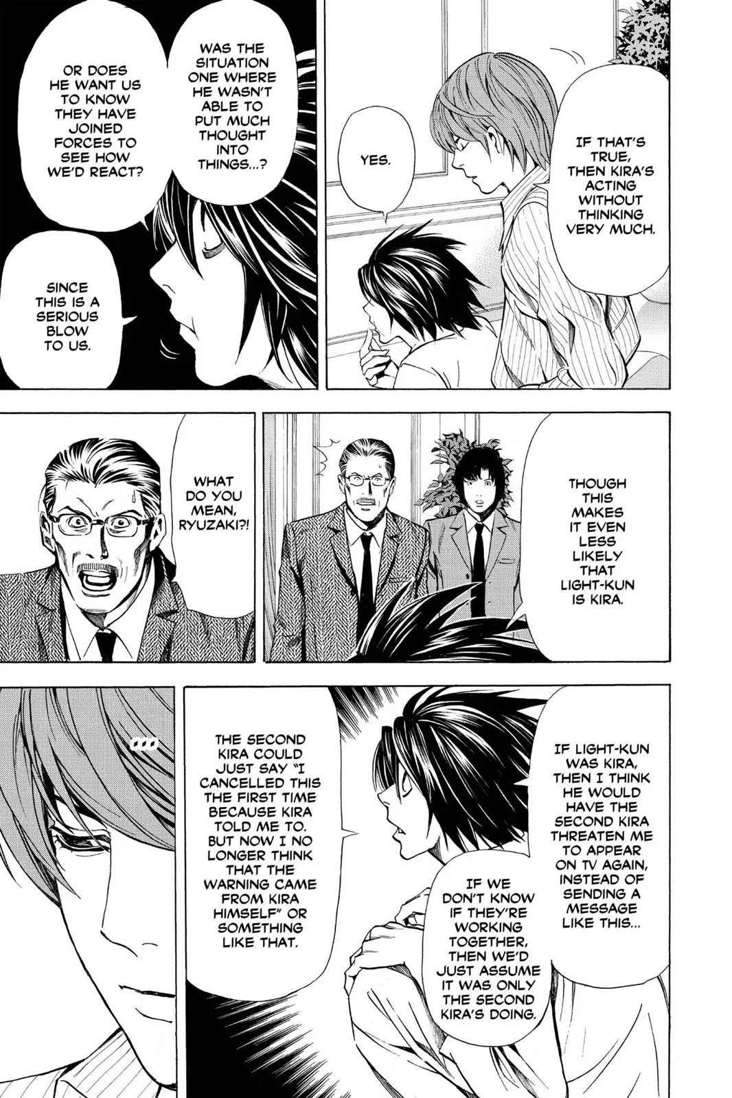 Death Note - Chapter 31 - Page 11