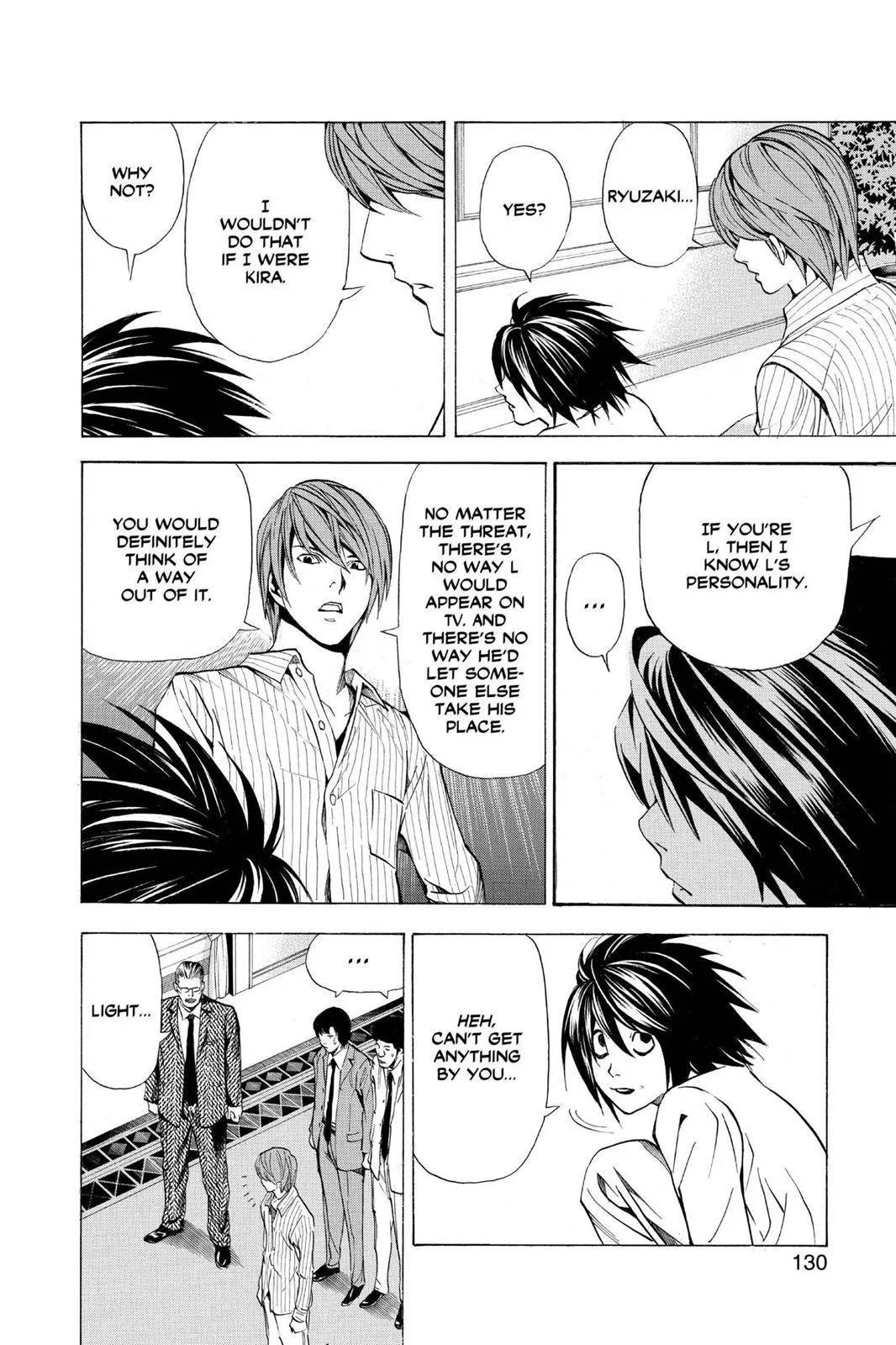 Death Note - Chapter 31 - Page 12