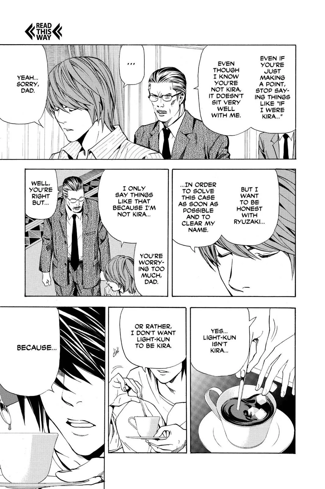 Death Note - Chapter 31 - Page 13