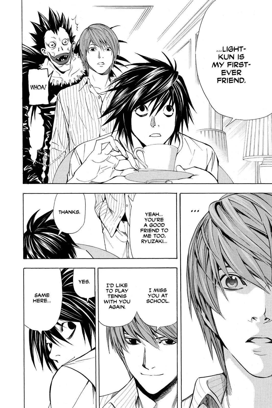 Death Note - Chapter 31 - Page 14