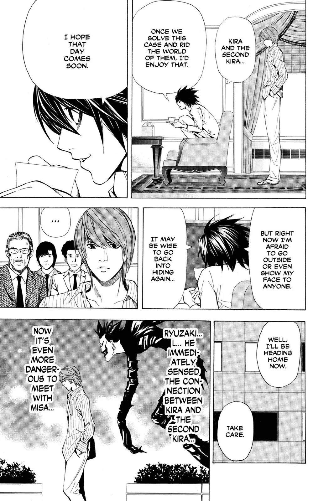 Death Note - Chapter 31 - Page 15
