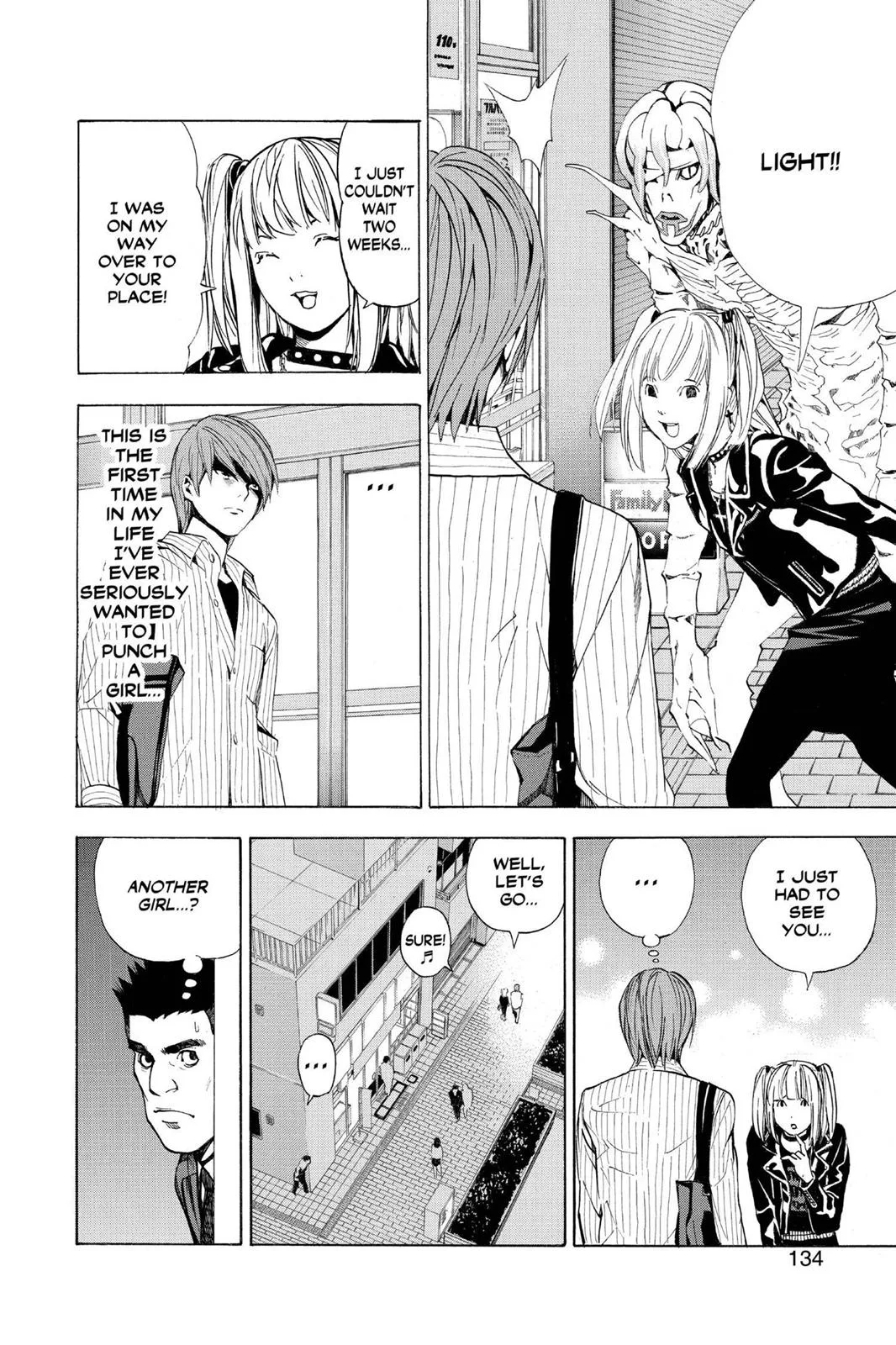 Death Note - Chapter 31 - Page 16