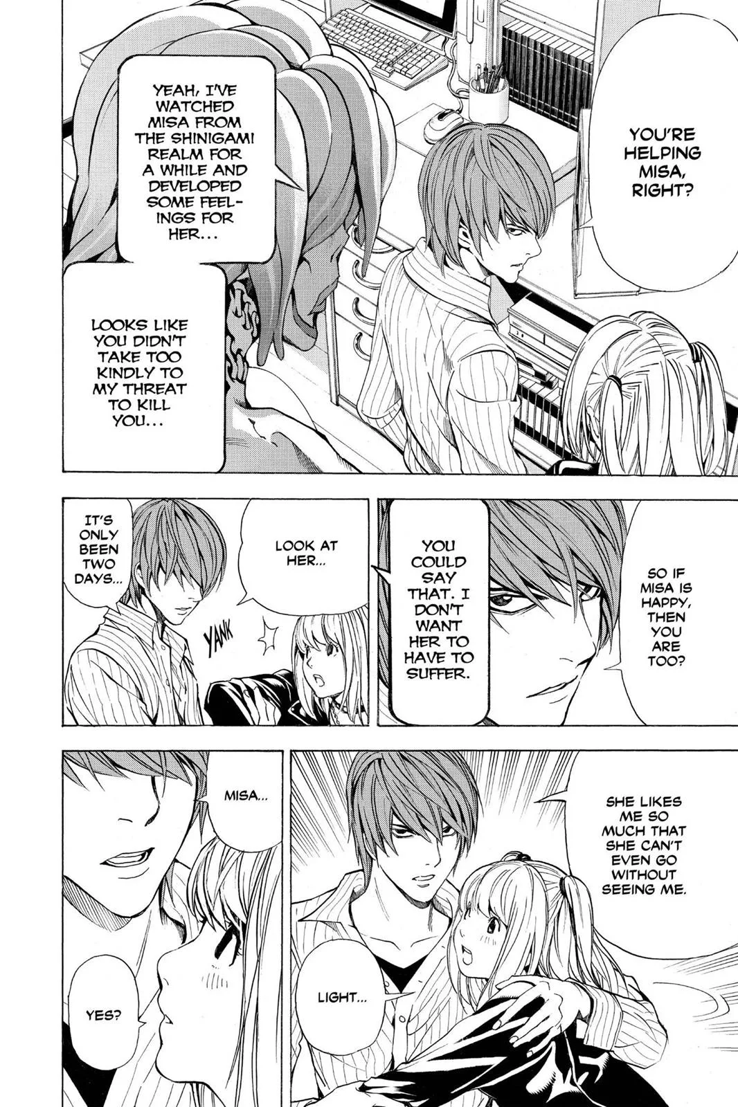 Death Note - Chapter 31 - Page 18