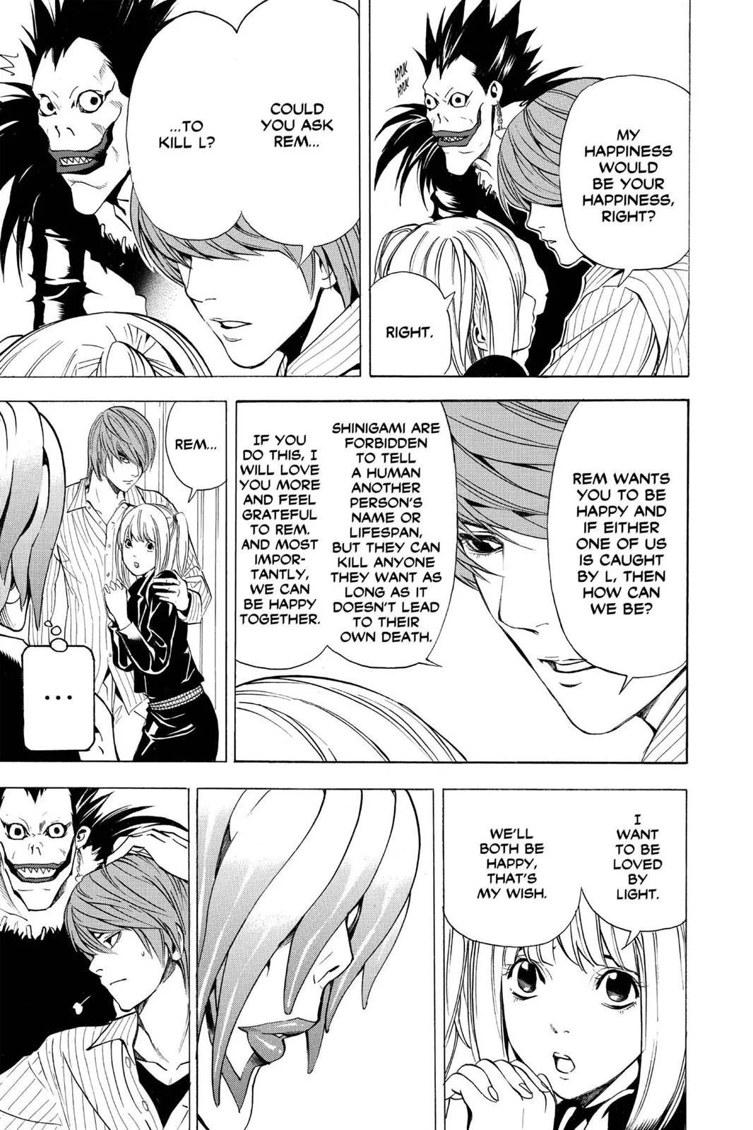 Death Note - Chapter 31 - Page 19