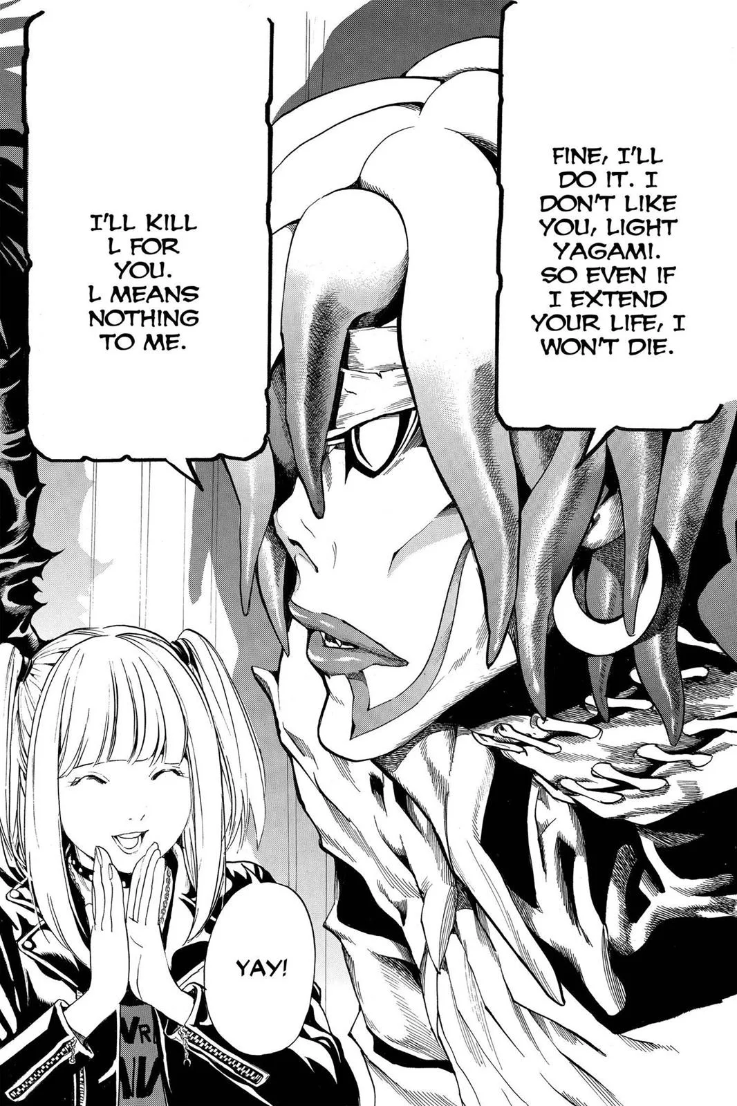 Death Note - Chapter 31 - Page 20