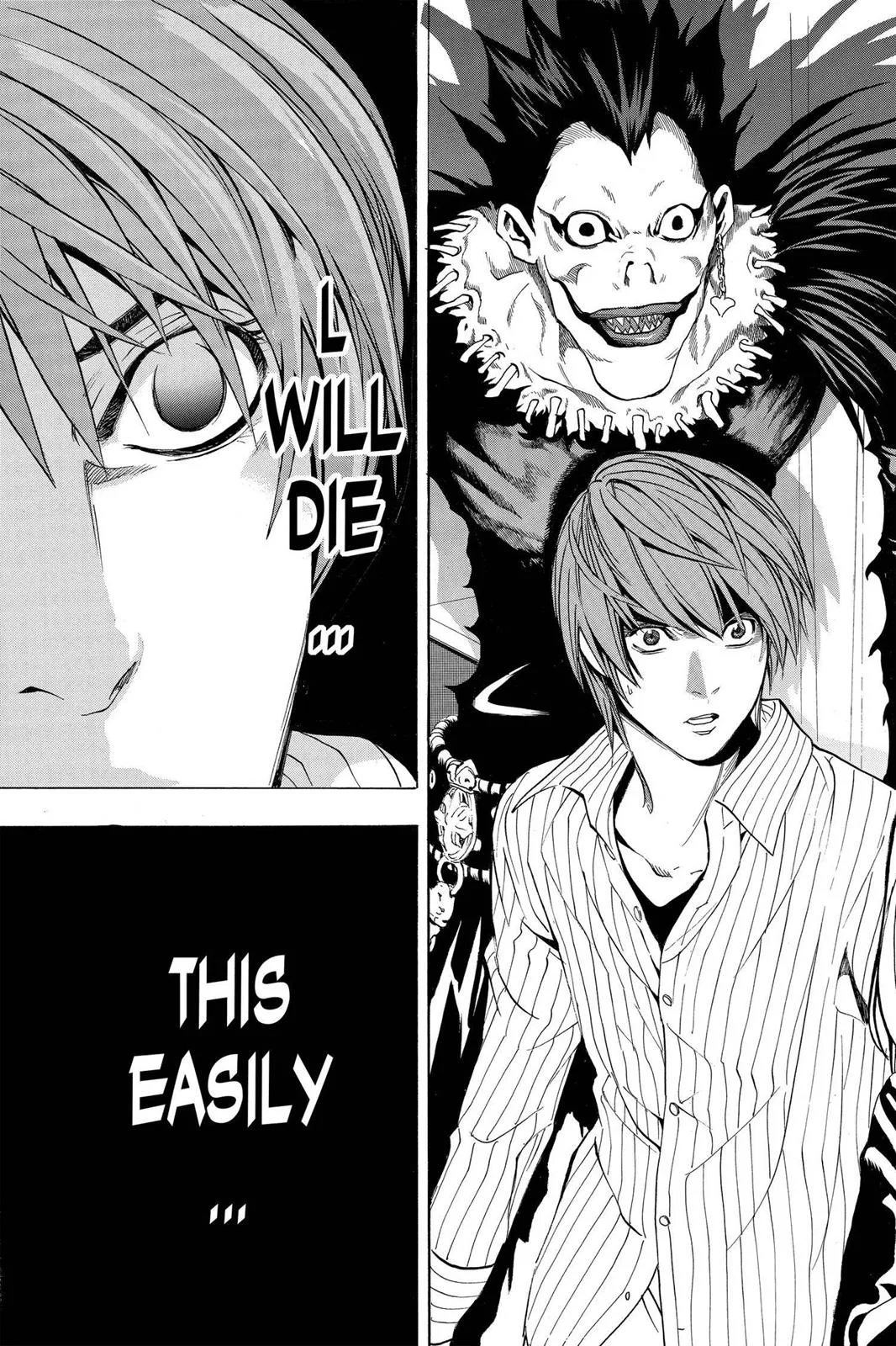 Death Note - Chapter 31 - Page 21