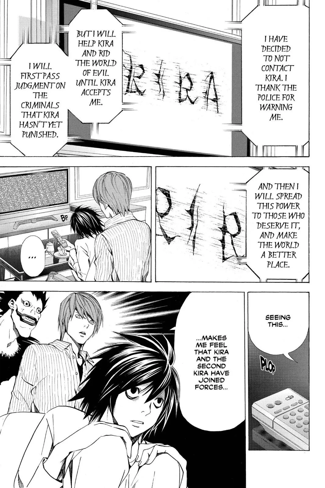 Death Note - Chapter 31 - Page 9