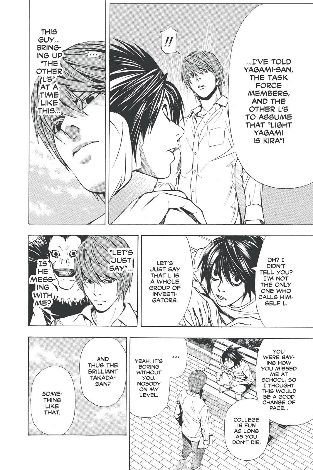Death Note - Chapter 32 - Page 12