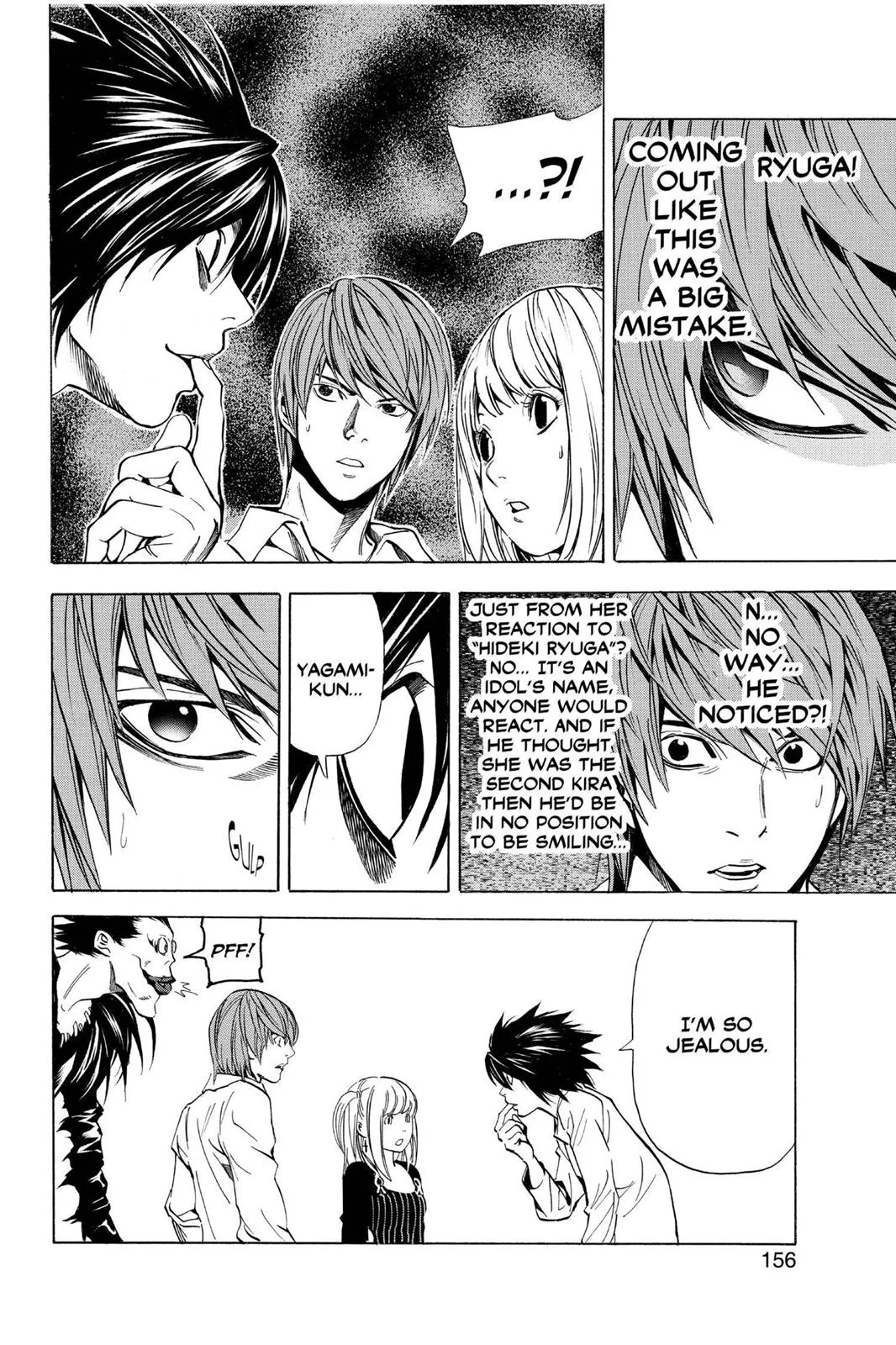 Death Note - Chapter 32 - Page 16