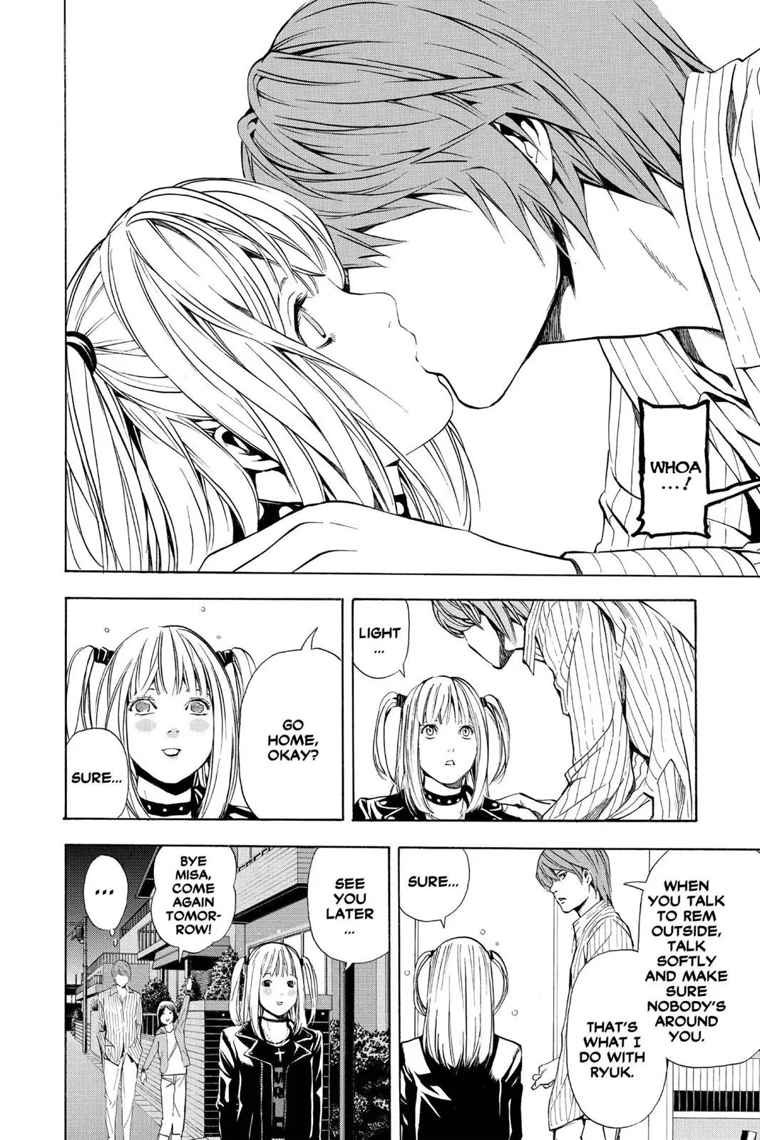 Death Note - Chapter 32 - Page 4