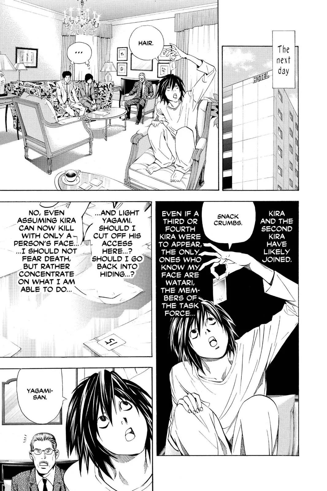 Death Note - Chapter 32 - Page 7