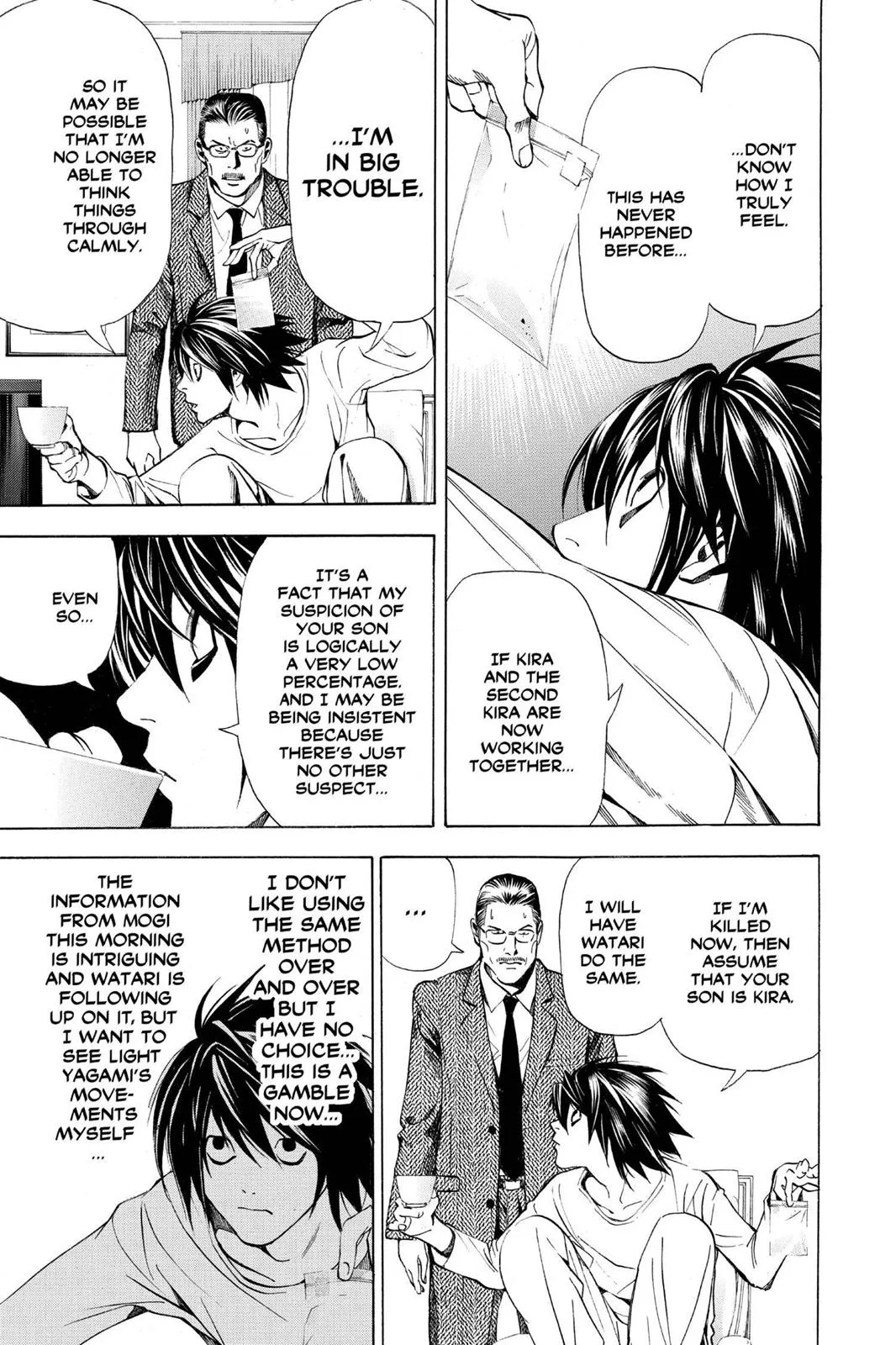 Death Note - Chapter 32 - Page 9