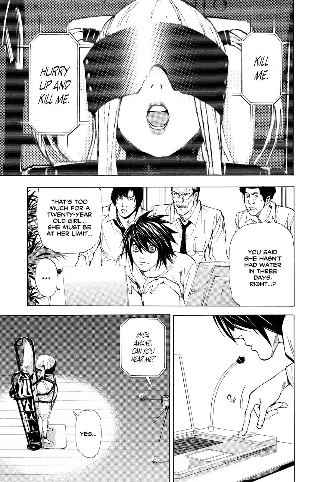 Death Note - Chapter 33 - Page 13