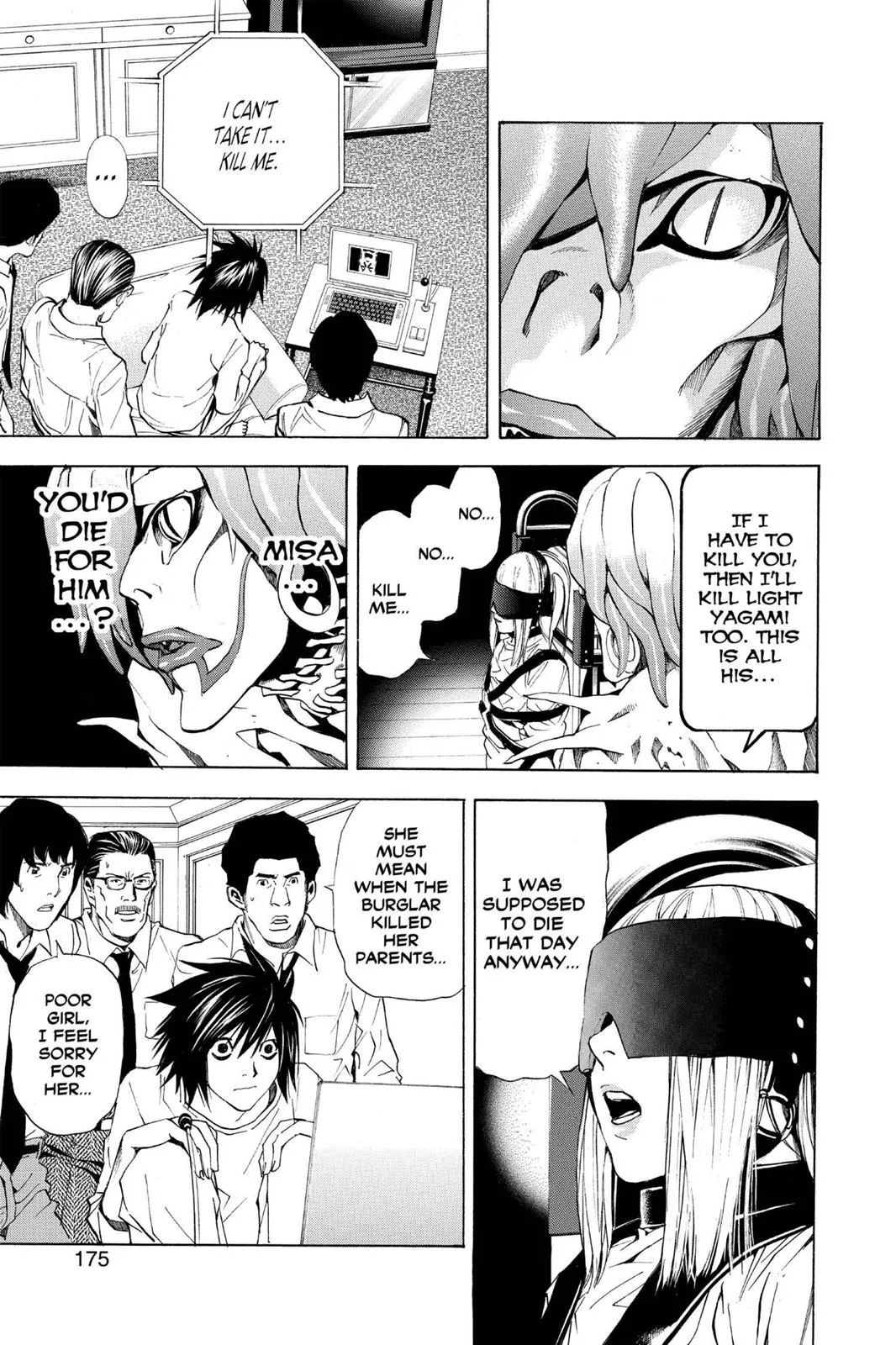 Death Note - Chapter 33 - Page 15