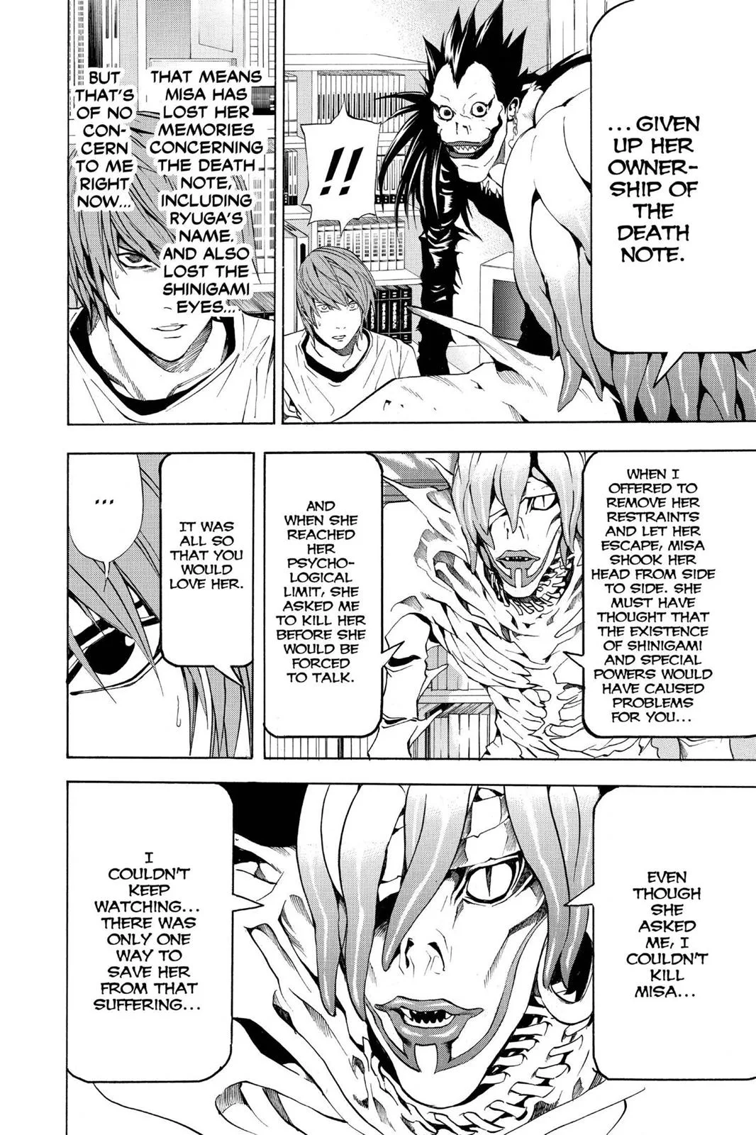 Death Note - Chapter 33 - Page 18