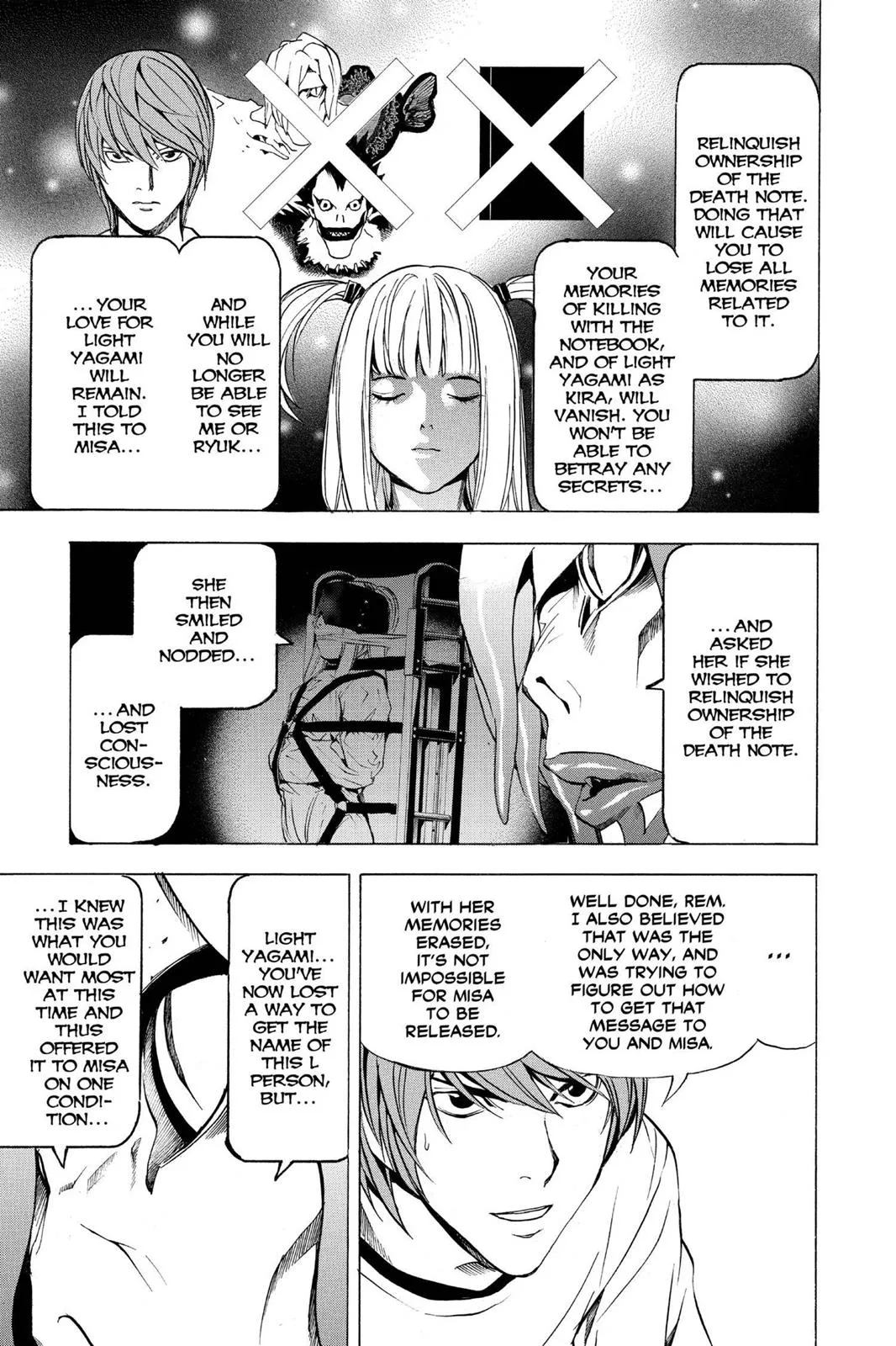 Death Note - Chapter 33 - Page 19