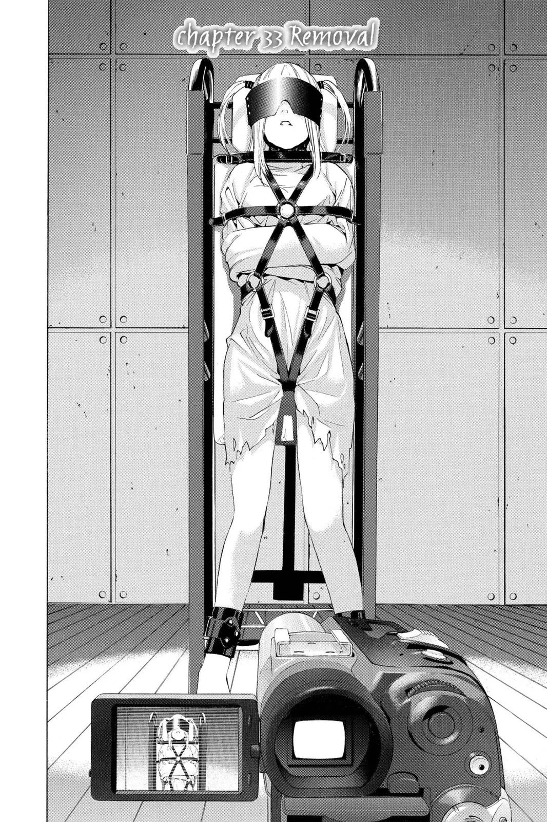 Death Note - Chapter 33 - Page 6
