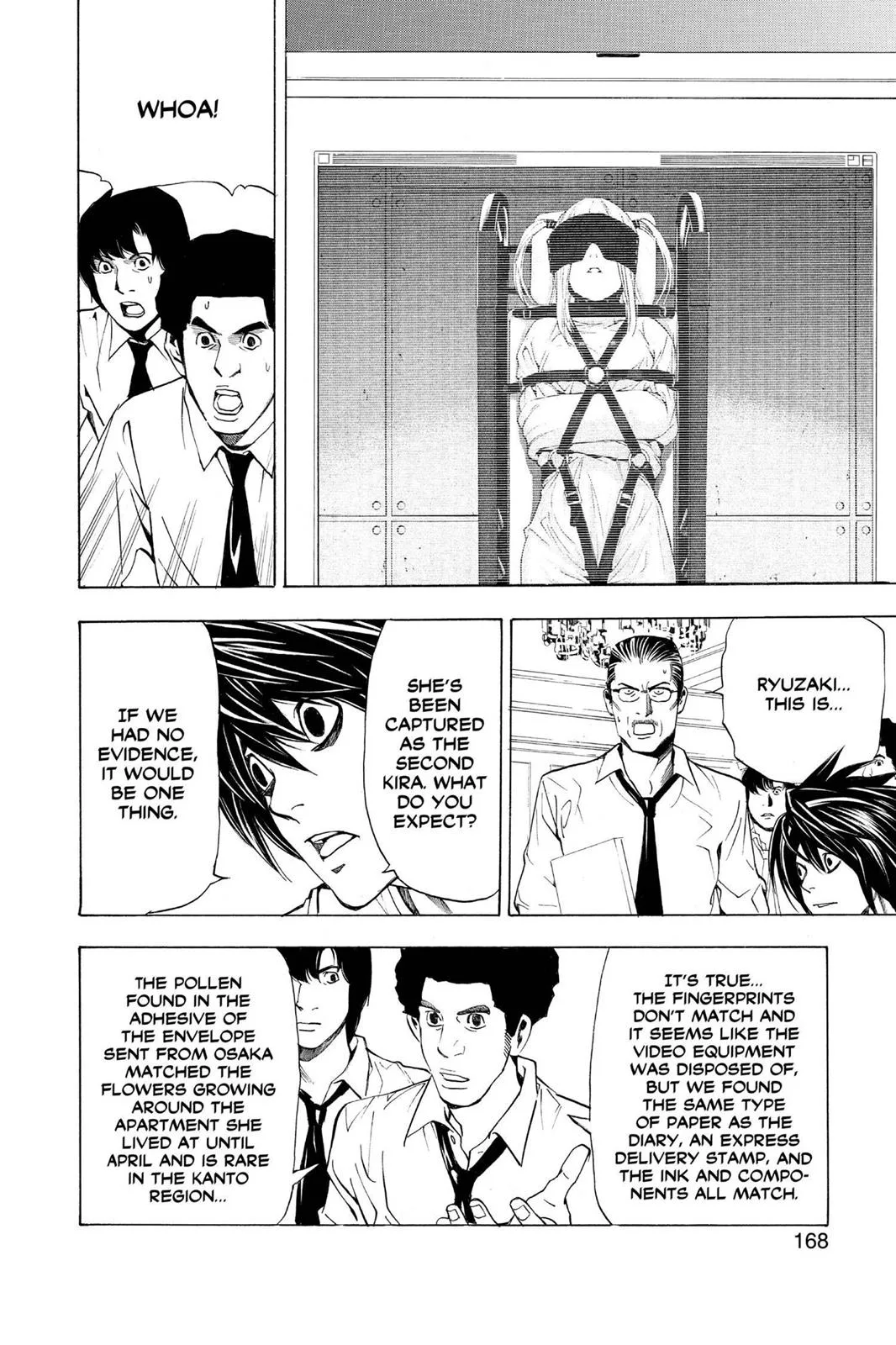 Death Note - Chapter 33 - Page 8