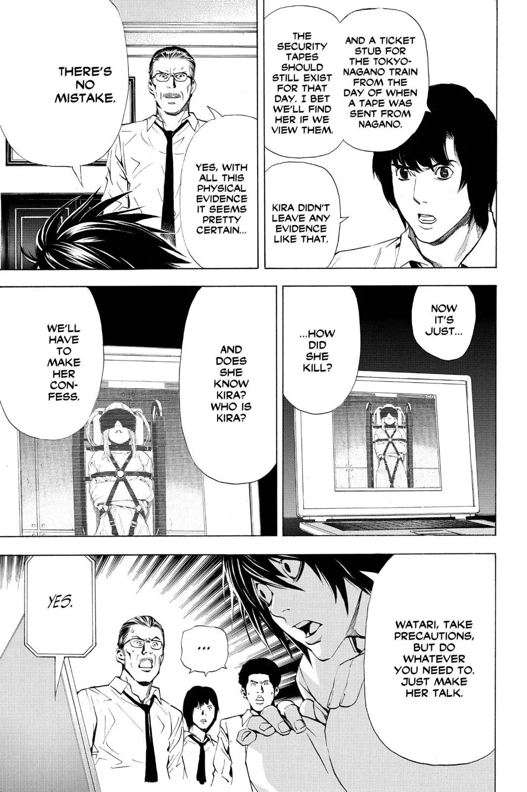 Death Note - Chapter 33 - Page 9