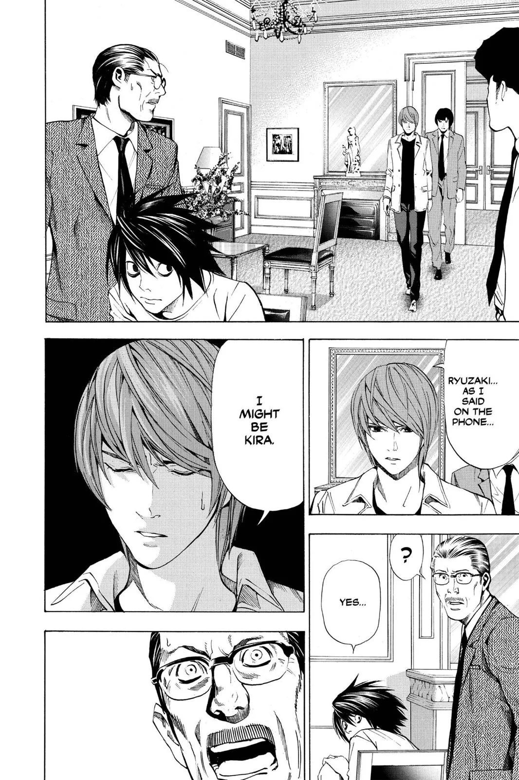 Death Note - Chapter 34 - Page 10
