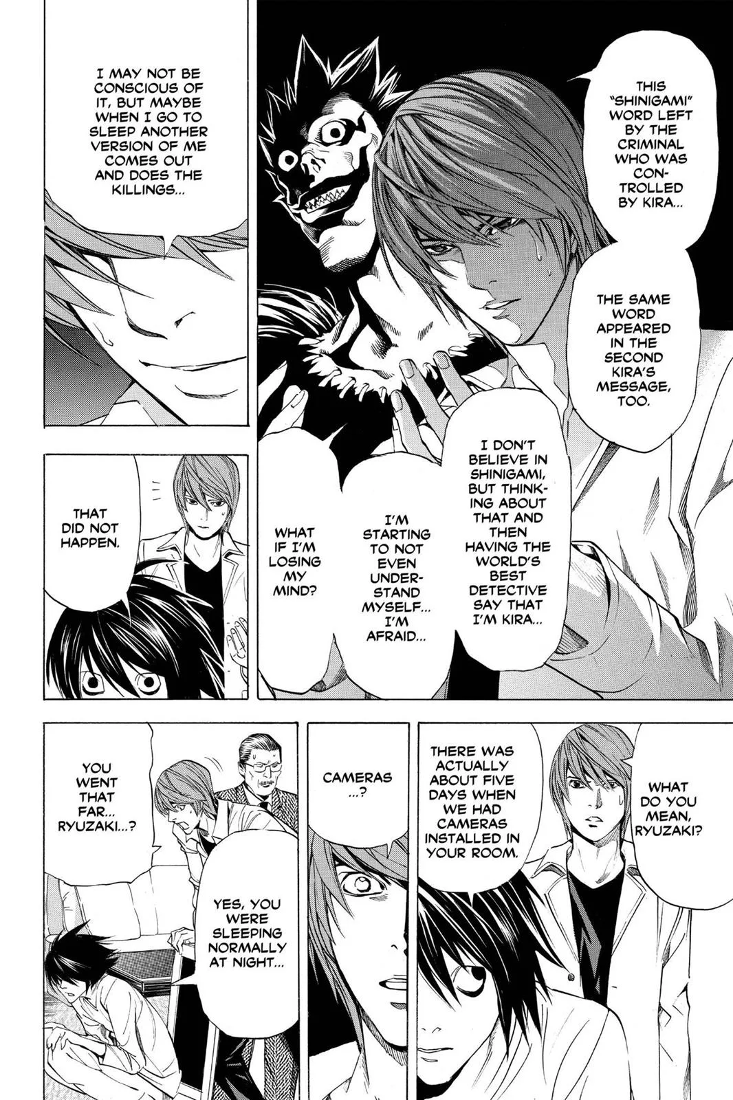 Death Note - Chapter 34 - Page 14