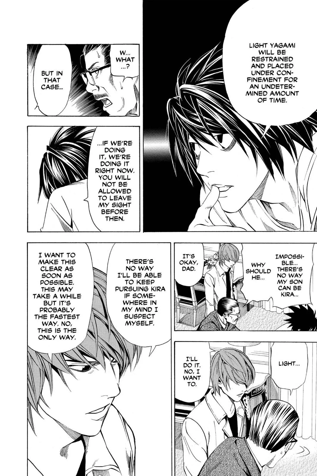Death Note - Chapter 34 - Page 18