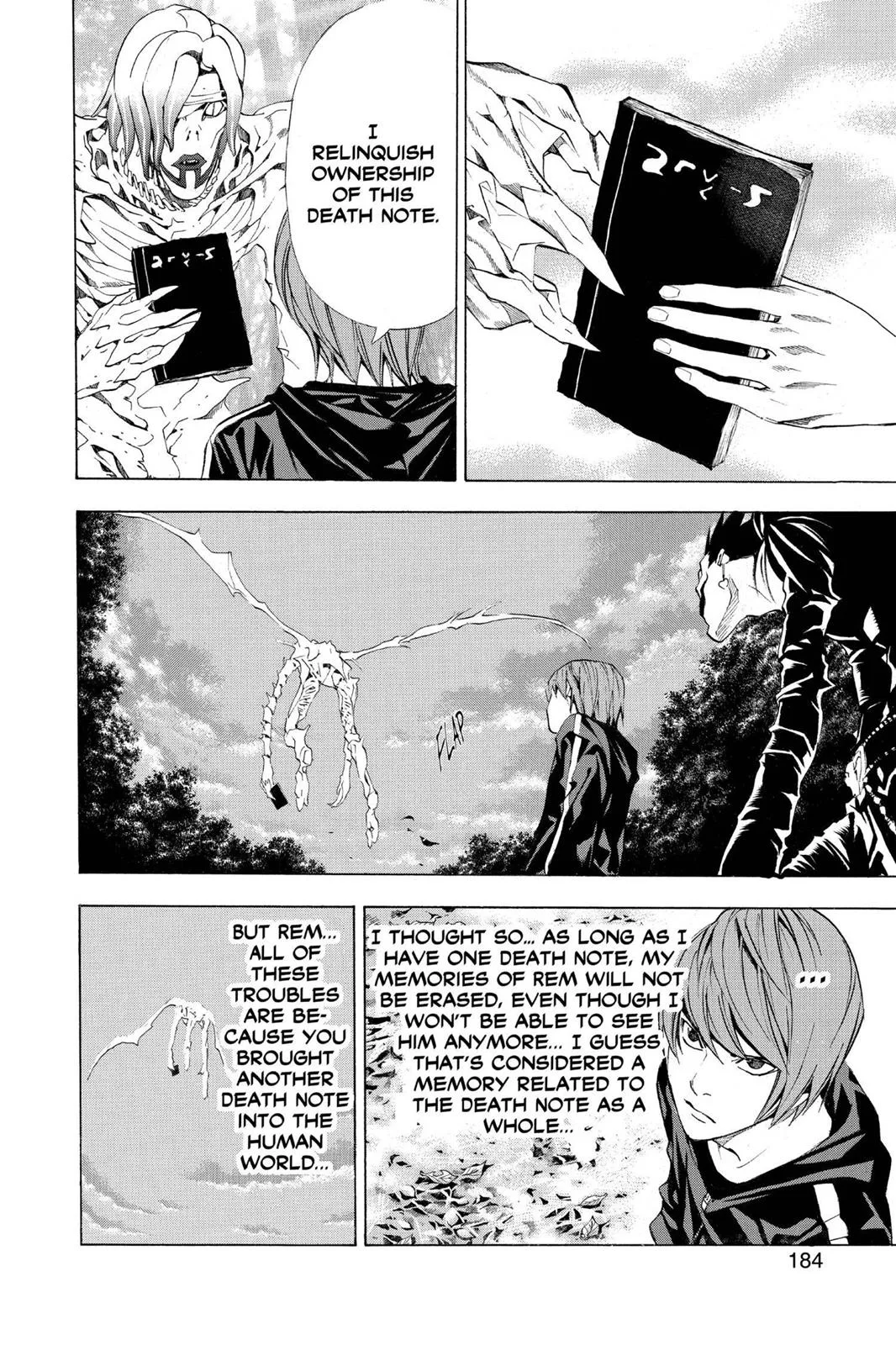 Death Note - Chapter 34 - Page 2