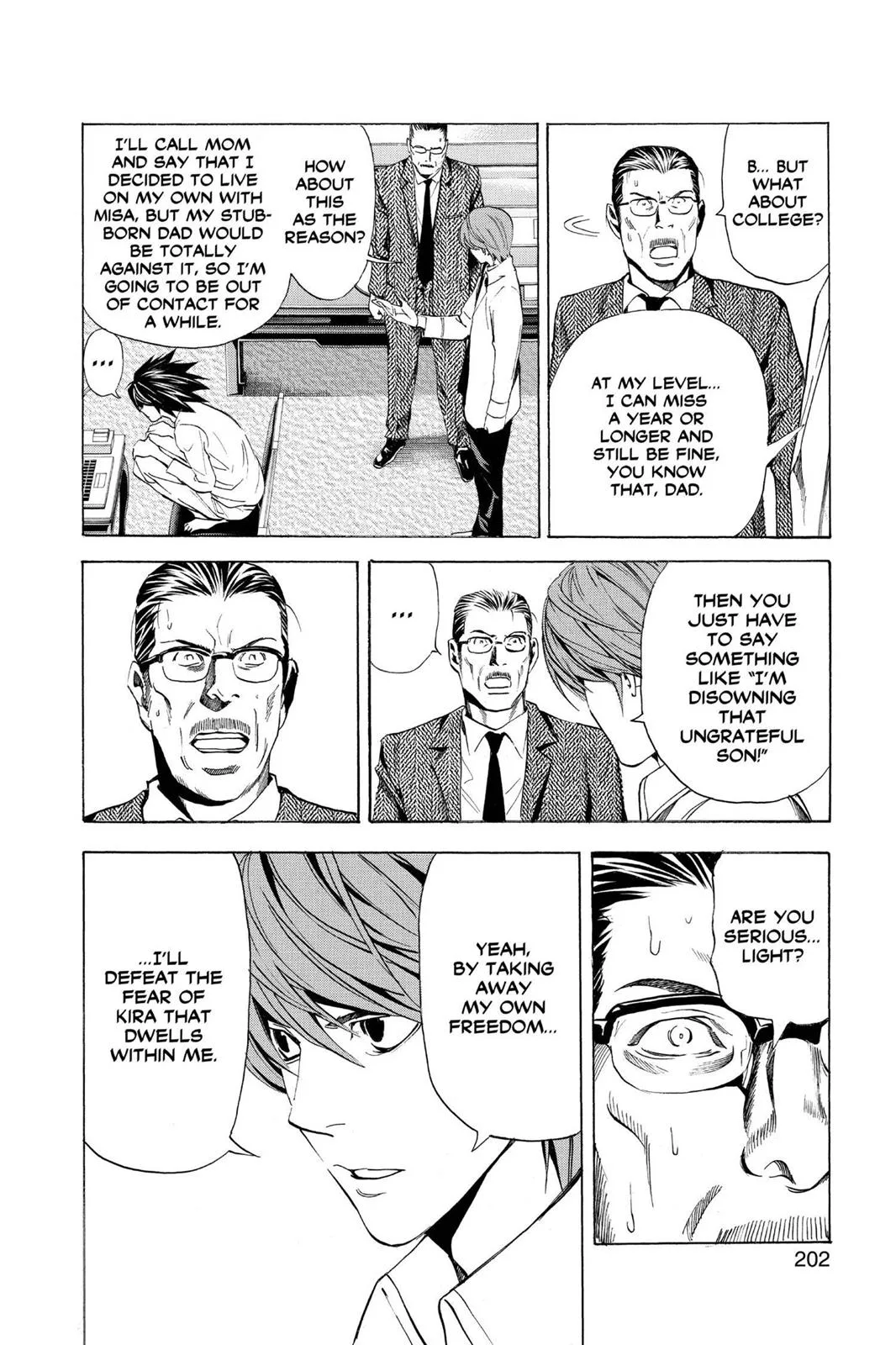 Death Note - Chapter 34 - Page 20
