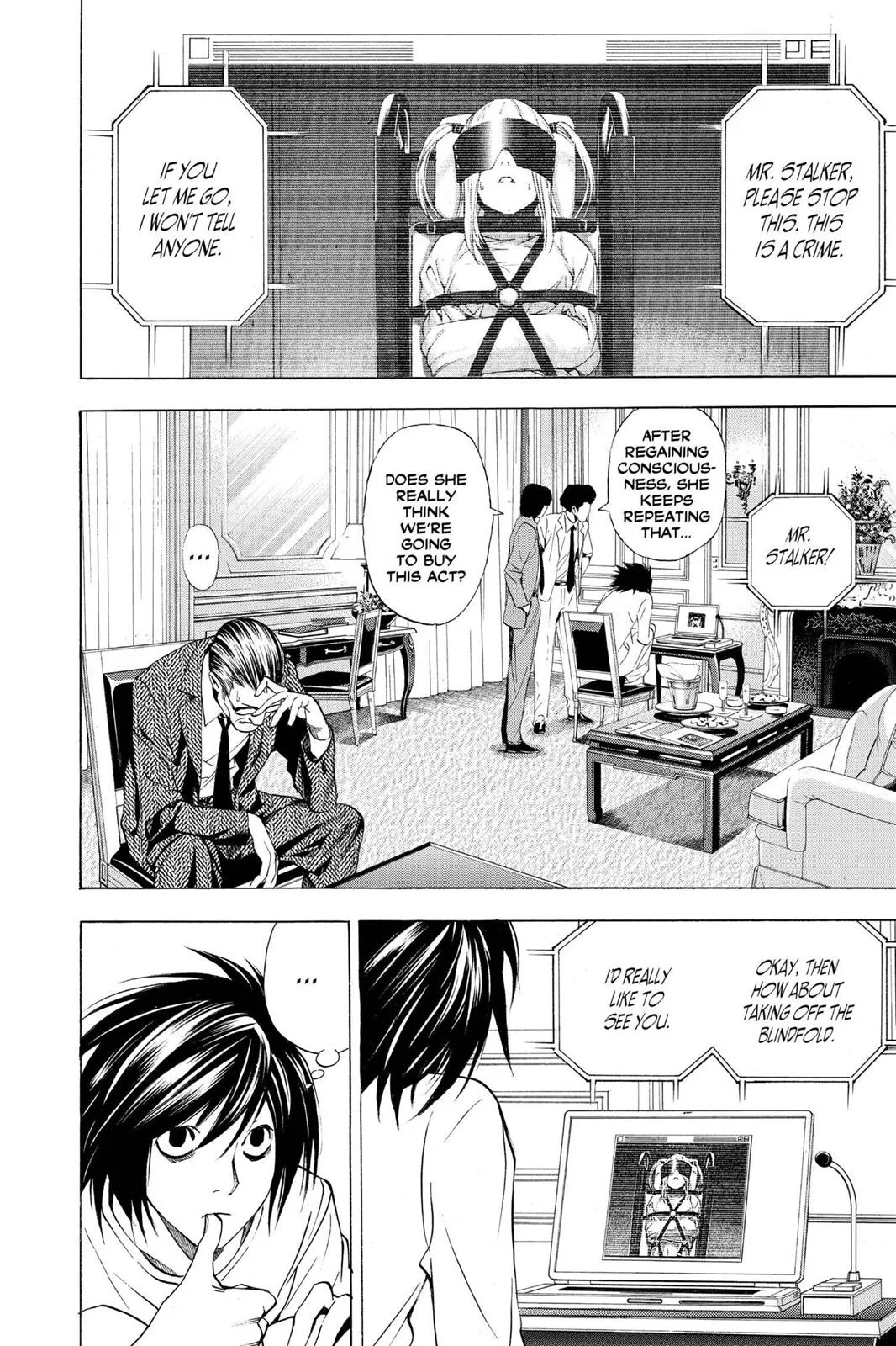 Death Note - Chapter 34 - Page 4
