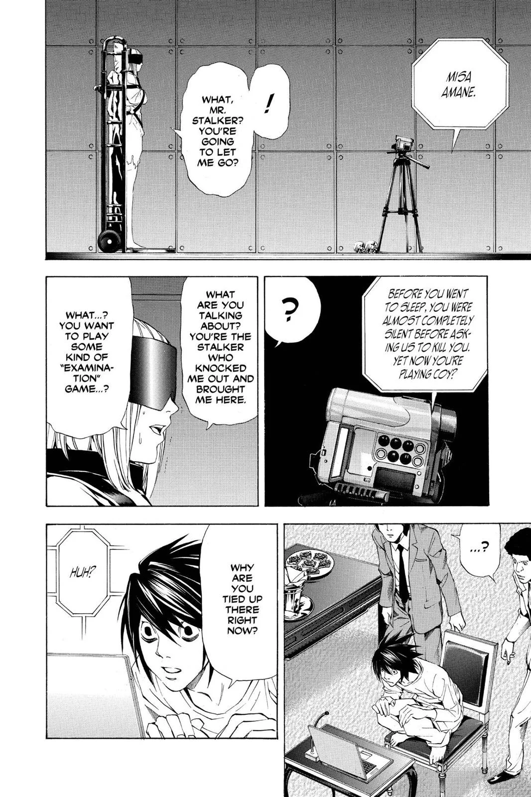 Death Note - Chapter 34 - Page 6