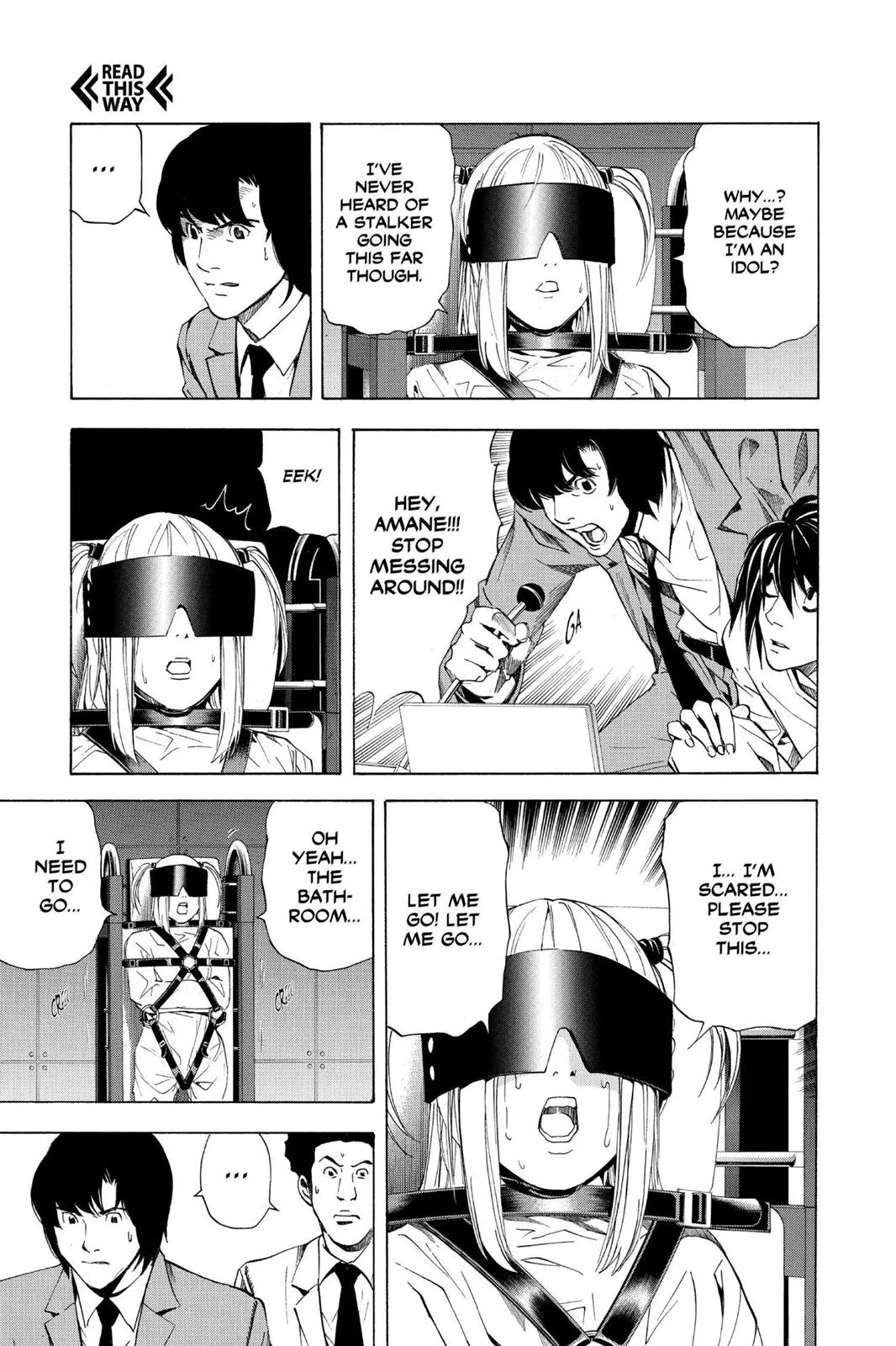 Death Note - Chapter 34 - Page 7