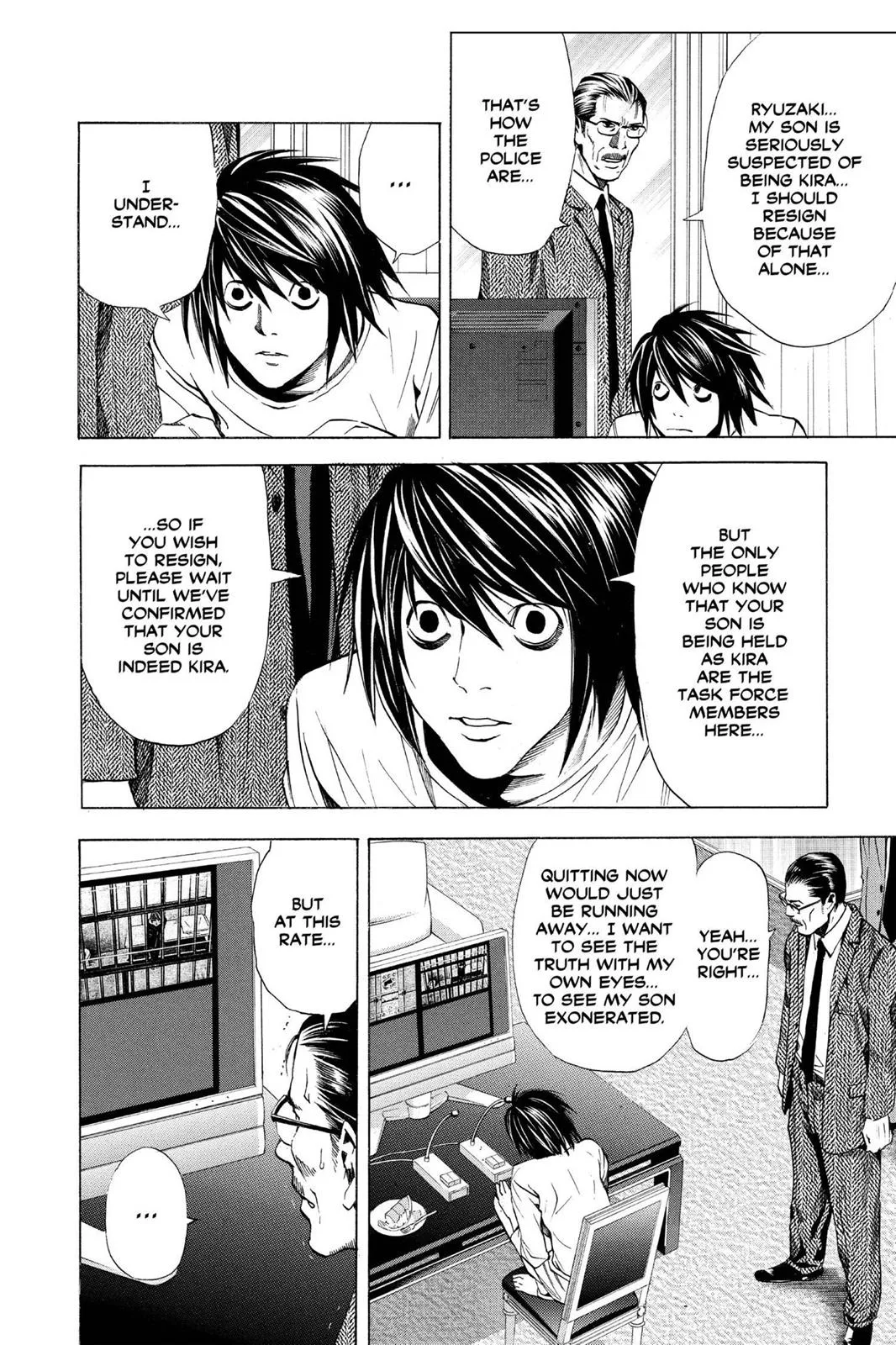 Death Note - Chapter 35 - Page 11